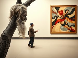 De Ananín a Tino Grandío: tres exposiciones avivan este mes la vida cultural lucense