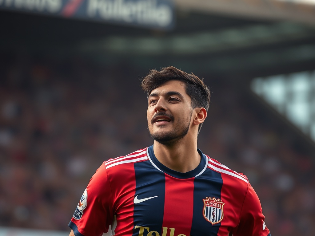 Damián del Sporting Carballiño: el Bardelás 3.0