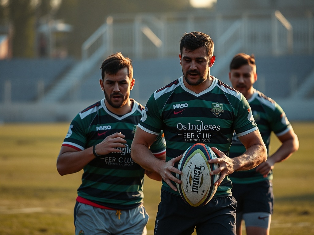 Os ingleses apostan pola fórmula da canteira e da ambición, co crecemento como resultado.