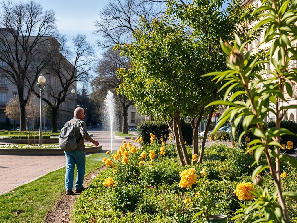 Ledicia guineana en Vilagarcía