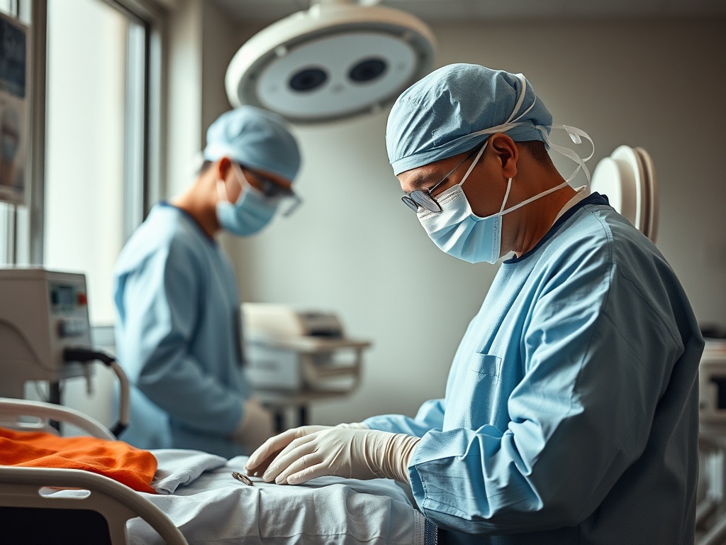 Trauma y Oftalmología concentran la mitad de los pacientes pendientes de operar en Pontevedra y O Salnés