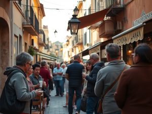 Vecinos y hosteleros lamentan la pérdida de la Festa da Lamprea do Ulla