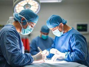 Baja la espera media para una operación a 61 días, con más de 5.000 personas en lista para pasar por quirófano