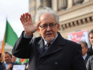 El socialismo gallego despide a Antón Louro, «arquitecto» clave en la llegada del PSdeG a la Xunta