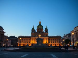Santiago aspira a convertirse en Ciudad Europea de la Ciencia en 2028: la Xunta formaliza la candidatura