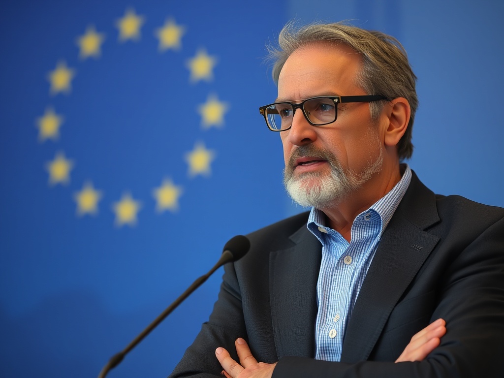 Jaime Mayor Oreja cree que «Europa hoy es irrelevante porque destruye sus raíces»