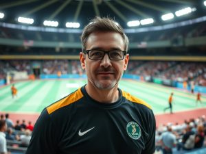 Unai Larrañaga, de Dumbría a rival del campeón de la Champions y del Mundo