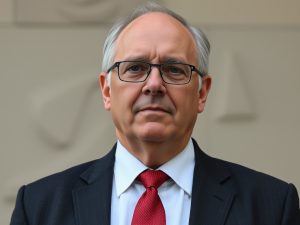 O fiscal Roberto Brezmes, un xefe difícil de substituír