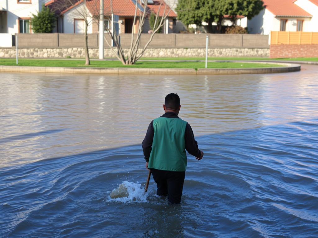 Los concellos de Ourense elevan a 15,7 millones la factura por las borrascas y piden ayudas urgentes