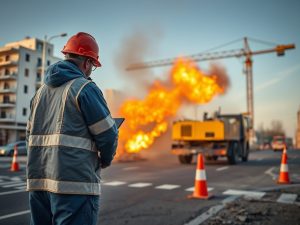 La parálisis del Concello de Ourense frena obras y espanta a las empresas