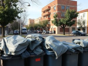 Gondomar prepara un contrato de basuras por el doble que el actual: 1,5 millones al año