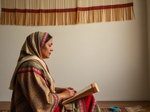 "Historias tejidas", la exposición que rescata las historias de las mujeres del México indígena a través del tejido