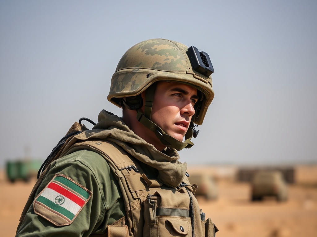 Muere un soldado francés en un ataque con drones a una base en el norte de Irak