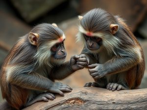 Descubren que los mapaches son capaces de resolver rompecabezas por pura curiosidad