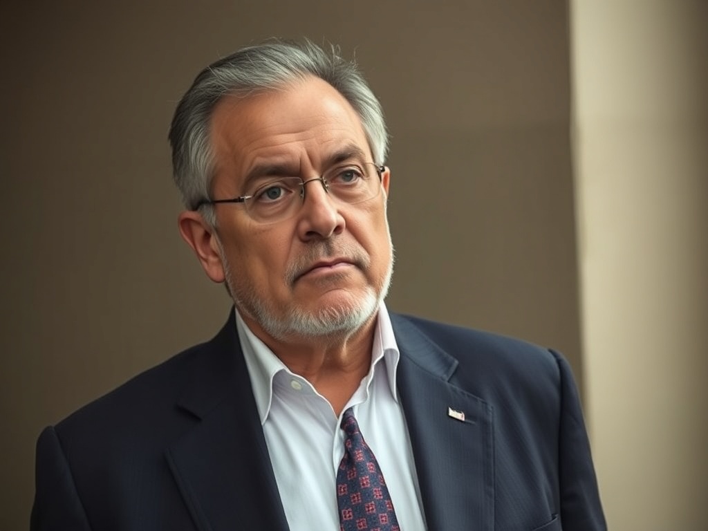 Rodolfo Sancho, a xuízo por chamar "bipolar" á súa exmuller, Silvia Bronchalo