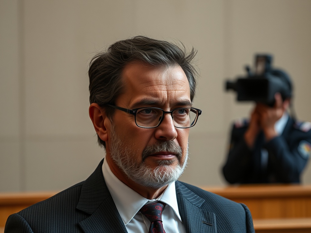 Rodolfo Sancho, a juicio por presuntas vejaciones a su exmujer por mensajes enviados en febrero de 2024