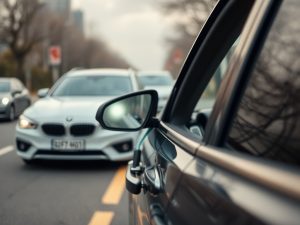 Este es el primer país que prohíbe las manetas enrasadas y retráctiles en los coches