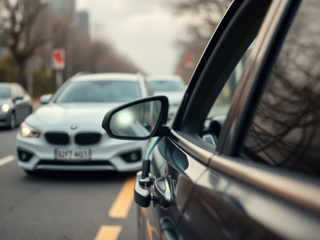 Este es el primer país que prohíbe las manetas enrasadas y retráctiles en los coches