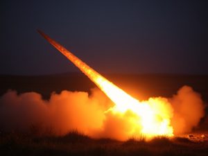 Ao menos 58 feridos no norte de Israel tras o impacto de proxectís lanzados por Irán