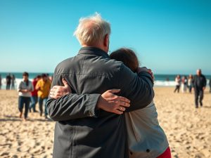 Cañita Brava, el abrazo del Fary y una foto con la mujer de Alec Baldwin