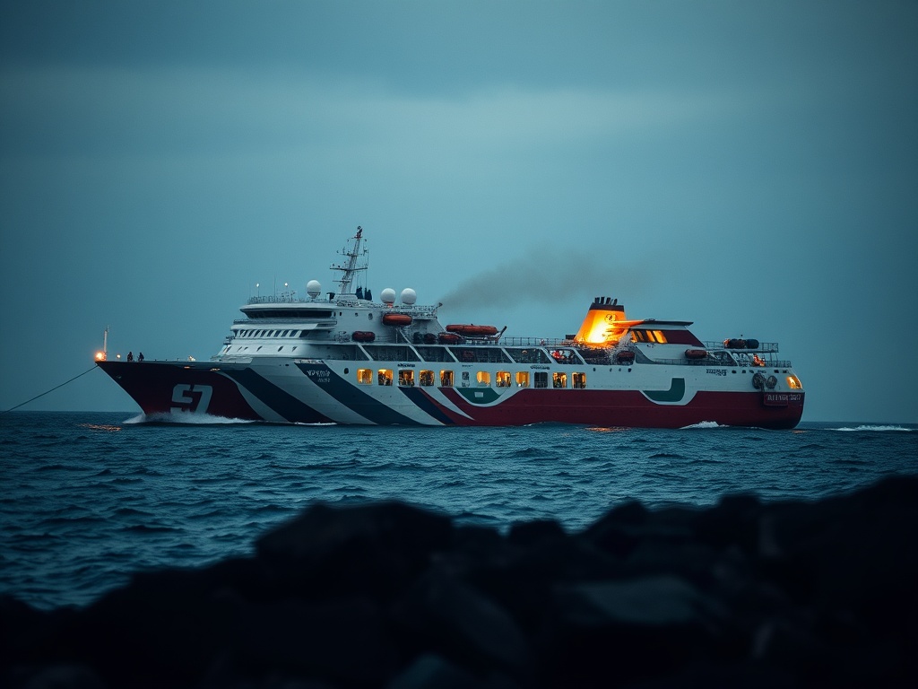 Guerra de Ucrania, en directo: nuevas tensiones tras ataques a un metanero y escolta aérea de la OTAN