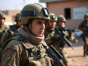 Muere un soldado francés en Irak, el primer militar europeo fallecido por la guerra de Irán