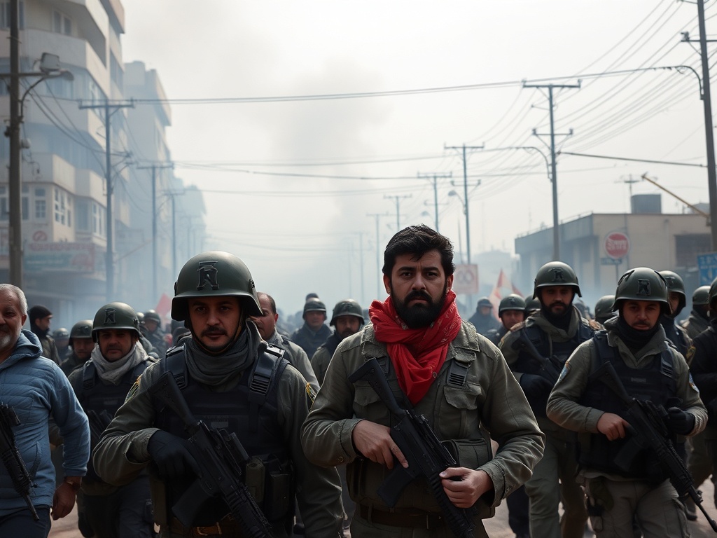 Líbano, el daño colateral