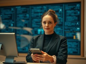 Alba Planas: "La maldad de la tecnología no viene de la herramienta, sino del ser humano"