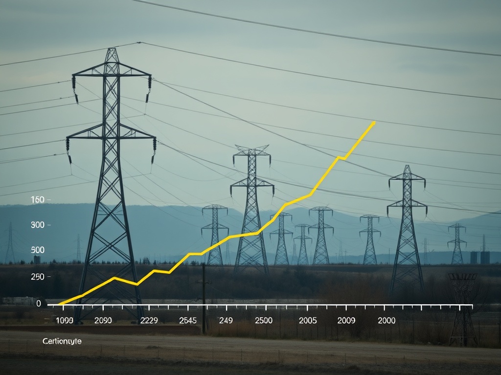 Gráfico | A electricidade marca a inflación mentres o IPC aínda non recolle o impacto da guerra