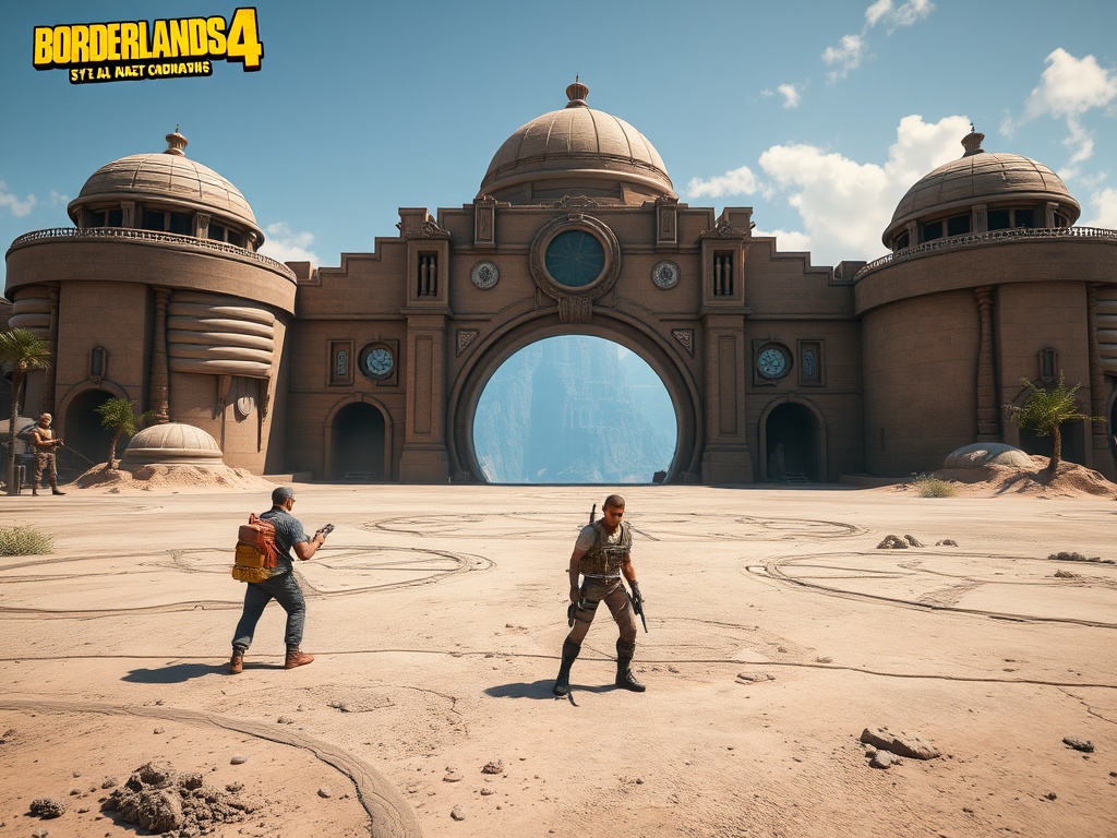 Borderlands 4: o primeiro pack de historia engade un personaxe, unha zona inédita e progresión compartida