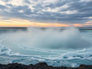 El cambio climático frena la rotación de la Tierra: un impacto nunca visto en 3,6 millones de años