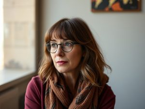 Sara Torres reclama un pensamento erótico que poña en cuestión o binarismo heterosexual no videopodcast de ABRIL