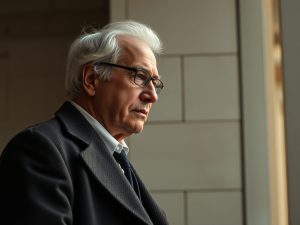 O francés Stéphane Demoustier ('La chica del brazalete') toma a historia real de Otto von Spreckelsen para abordar o choque entre arte e poder