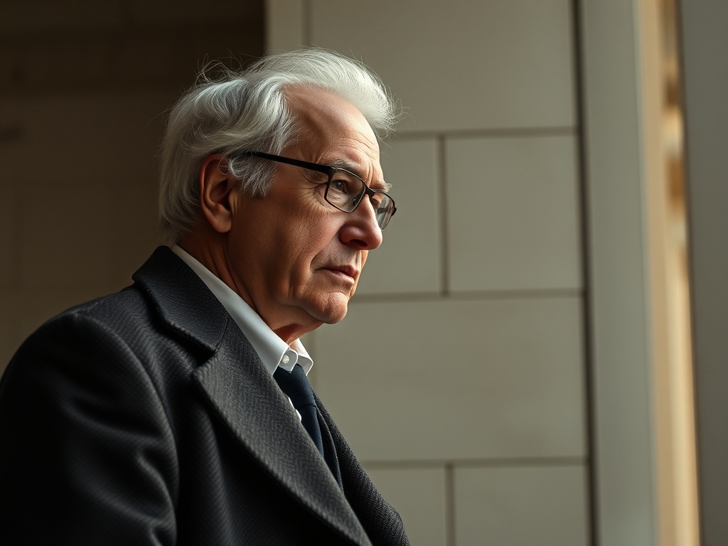 O francés Stéphane Demoustier ('La chica del brazalete') toma a historia real de Otto von Spreckelsen para abordar o choque entre arte e poder