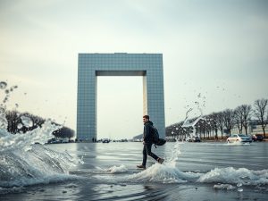 Stéphane Demoustier recrea la historia real de Otto von Spreckelsen para explorar el choque entre arte y poder