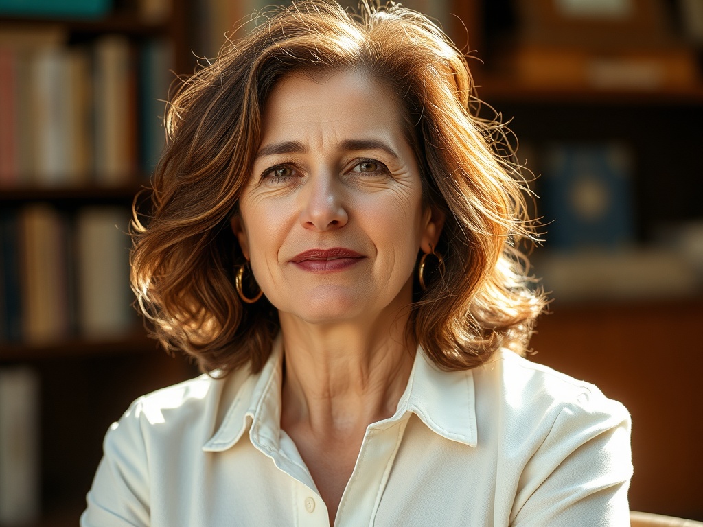 Sara Torres defende prácticas gozosas e o coidado do encontro no pódcast do suplemento ABRIL