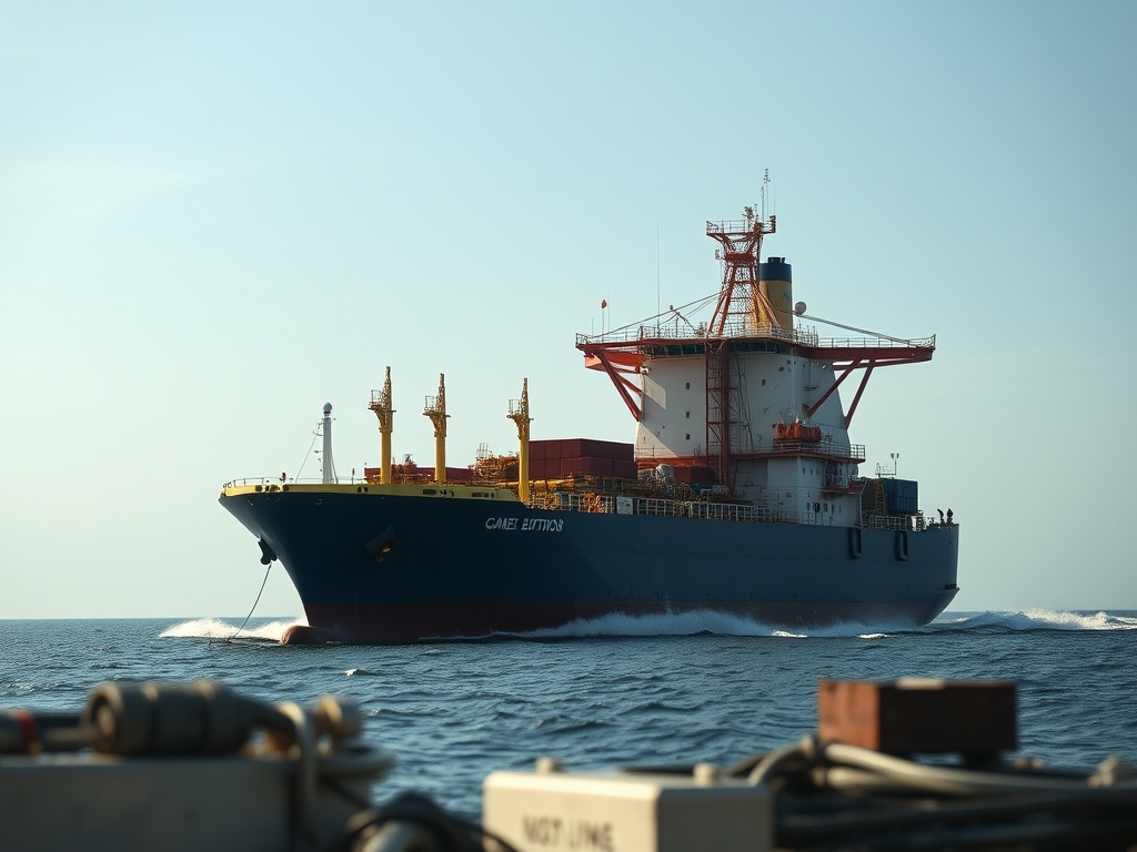 EEUU autoriza compras de petróleo ruso cargado en buques para frenar la subida de precios