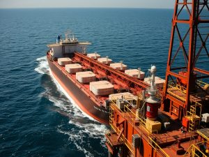 Estados Unidos autoriza de forma temporal la compra de crudo ruso ya embarcado para frenar la subida de precios por la g