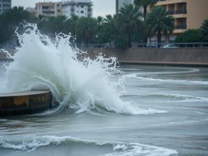 El calor de las aguas del Mediterráneo y del Atlántico elevó hasta un 40% las lluvias extremas de la dana de Valencia