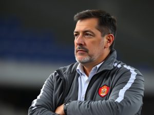 Rubén Domínguez: «Todos tenemos que remar en la misma dirección»