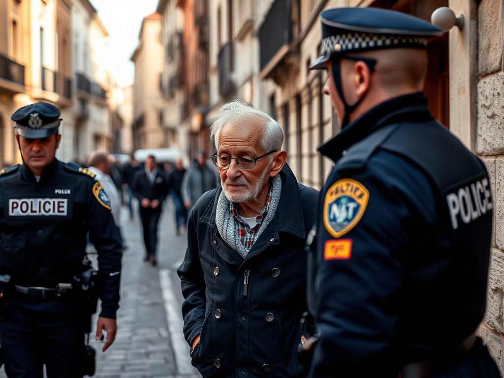 Auxilian dos veces en una semana a un octogenario perdido en Lugo y piden que actúen los servicios sociales