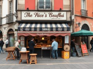 La tapería de Pontevedra que lleva más de 20 años conquistando con sus calamares y su tortilla: "Con cebolla siempre"