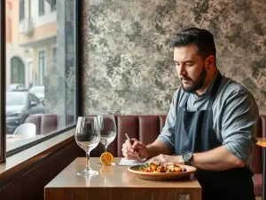 Kuoco y Krudo, dos restaurantes madrileños que invitan a un viaje por los sabores del mundo