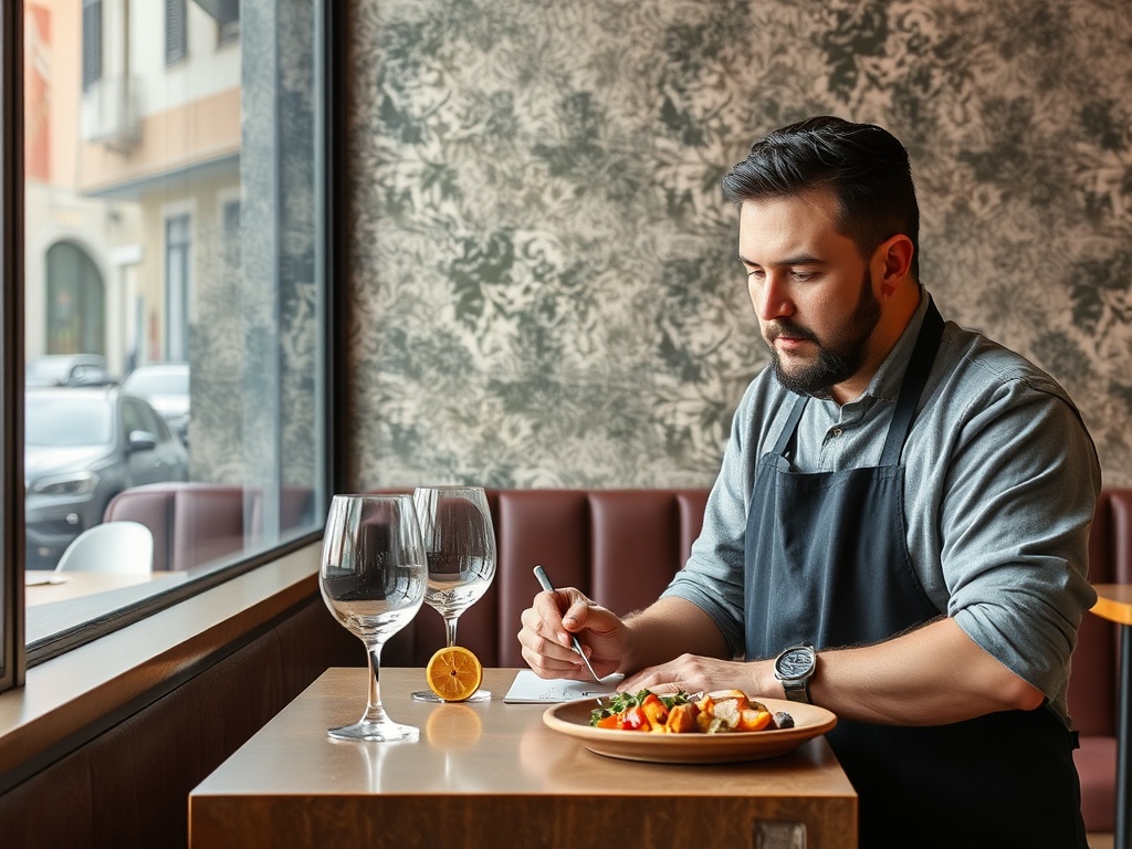 Kuoco y Krudo, dos restaurantes madrileños que invitan a un viaje por los sabores del mundo