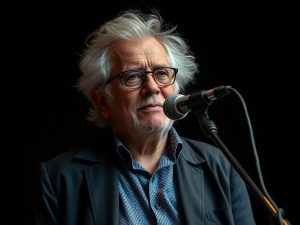 Miguel Ríos regresa con su nueva gira: "Cada vez somos más rockeros octogenarios siguiendo los pasos de Keith Richards"