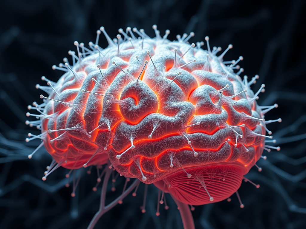 Científicos crean una "placa de circuito neuronal" que reproduce el cableado del cerebro humano a escala