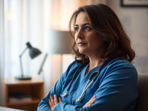 Ana Isabel Docasar, médica, sobre a falta de sono: "Se tes unha mala noite, terás un mal día"