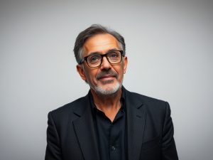 Ignatius Farray: "La comedia es una fuerza poderosa que puede estar al servicio del bien o del mal"