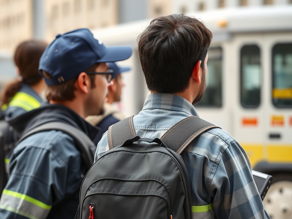 Trabajadores de la ORA llevan a juicio su despido por parte del Concello de Ourense