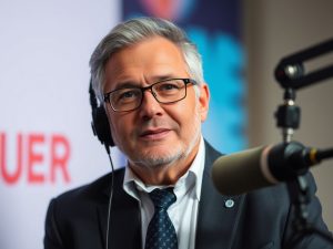 Nacho Abad se pronuncia por primera vez sobre la parodia de Quequé que provocó su salida de Cadena SER